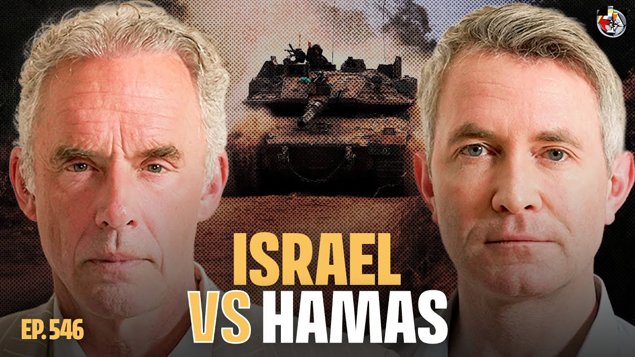 The West Is Too Weak For Radical Islam | Douglas Murray | EP 546