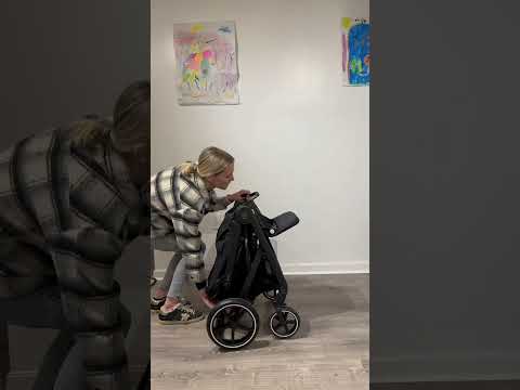 Cybex Balios S Lux #stroller