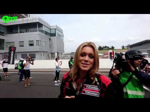 2016 Sepang 12 Hours – Grid Walk