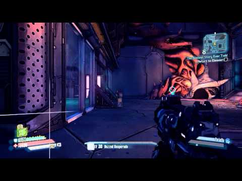 Borderlands Pre-Sequel - Research and Development Pressure Plates