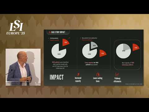 Matthew Ginn, IQ Endoscopes - Single-Use Endoscopy Solutions | LSI Europe '25