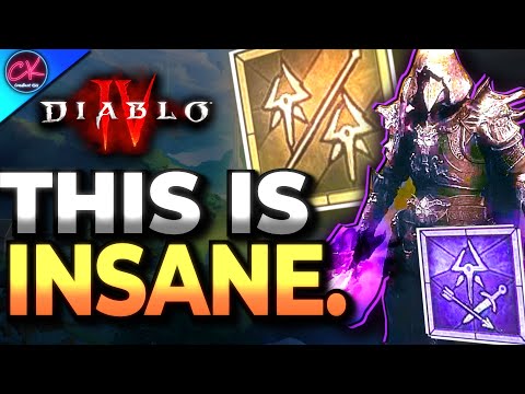 Deal INSANE Damage With My New Shadow Clone Endgame Rogue Build - Diablo 4