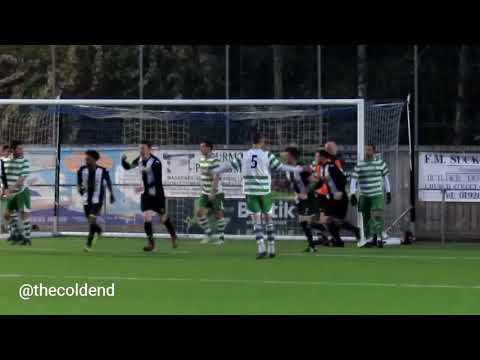 Waltham Abbey 'A' v Broxbourne Badgers - 2019 mini highlights