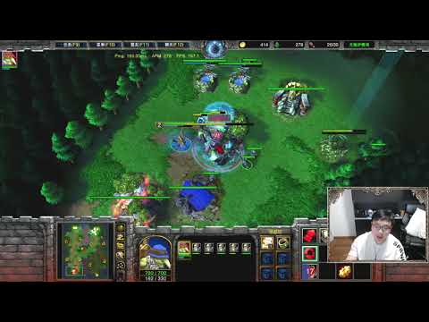 巴西WCG参赛选手？ 恶名范围到了麦哲伦海峡 魔兽争霸 FQQ