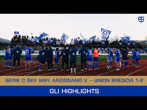 SERIE C SKY WIFI 25/26 | Arzignano V. - Union Brescia 1-2: gli highlights