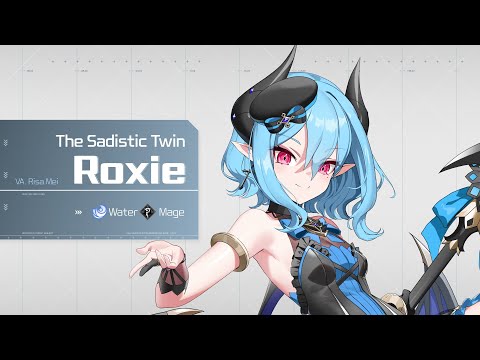 Skill video of Roxie
