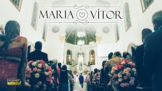 Trailer: Casamento Maria e Vitor