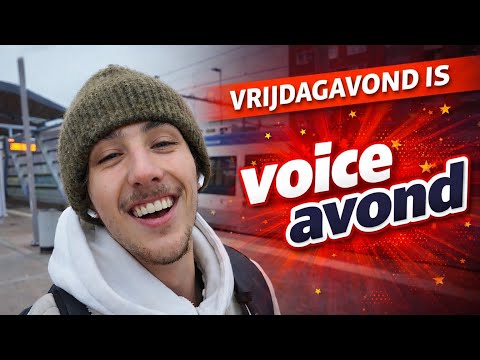 Friday night is VOICE NIGHT! #1427