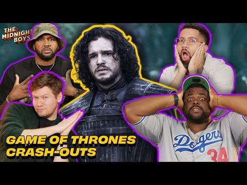 Top ‘Game of Thrones' Crash-Outs | The Midnight Boys