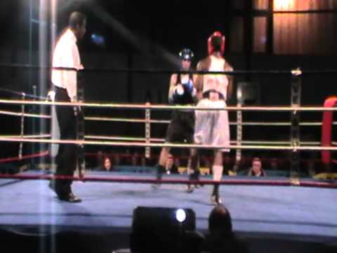 AZAMAT final 75 kilo boxe franciya