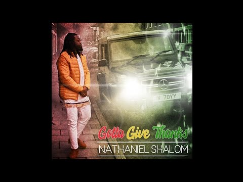 Gotta Give Thanks By Nathaniel Shalom - Slowed Down Music #rap #slowed #godmusic
