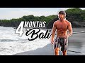 Leaving BALI after 4 months?