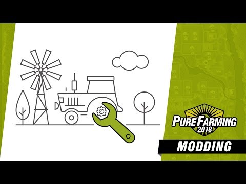 Mod Support Coming to Pure Farming 2018 thumbnail