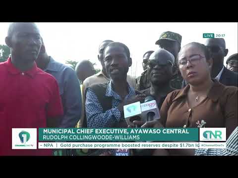 Linda Ocloo Announces More Demolitions as Accra Intensifies Flood Prevention Efforts