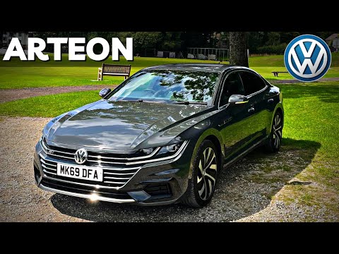 Volkswagen Arteon // Better than an Audi A5?