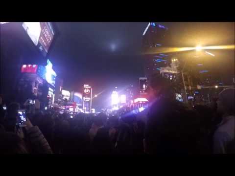 Vegas New Year 2017