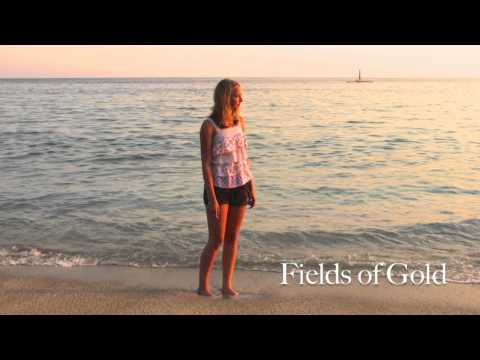Sting- Fields of gold (COVER) (Eva Cassidy Version)