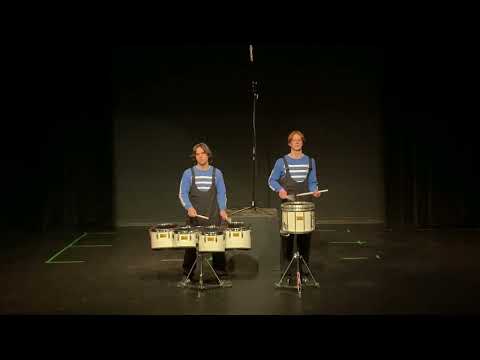 Thomas Frew & Leif Joiner - MEI Secondary School - CDA SOLOS 2022