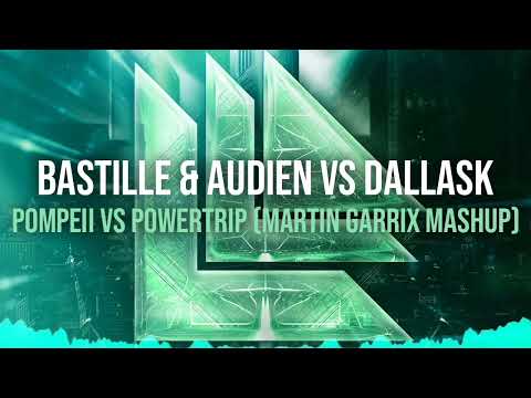 Pompeii Vs Powertrip (Martin Garrix Mashup) [Bazzedropz Remake]