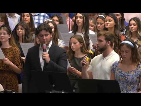 El e Vrednic si Biruitor | Elim Youth Choir, Chicago