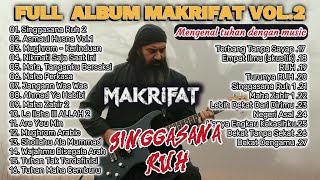 Download lagu 🔴FULL ALBUM LAGU MAKRIFAT - Mengenal Tuhan Dengan Music #trending #music #metal #sholawatmetal mp3