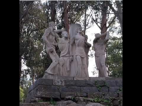 RECORRIENDO TANDIL PROV.DE BUENOS AIRES  !!!