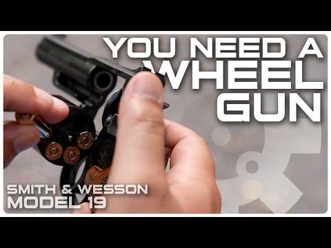 Smith & Wesson Making a Comeback || S&W Model 19 No Lock