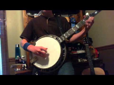 Clinch Mountain Backstep performed by 15 yr. old Timothy Baker