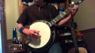 Clinch Mountain Backstep performed by 15 yr. old Timothy Baker