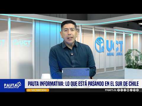 Pauta Informativa, 10 de Septiembre de 2026