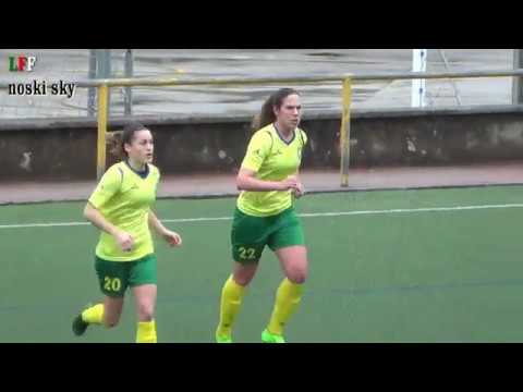 Gol Joana (Añorga 4-1 San Ignacio) - www.ligasfutbolfemenino.com