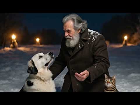 Ein stilles Weihnachtsmärchen - von Trauer zum Glück