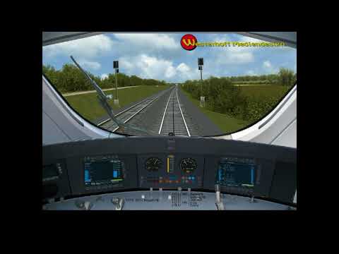 #3 - Loksim 3D von Hamm nach Soest