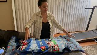 HONEST REVIEW Toddler Nap Mat! Must Watch!
