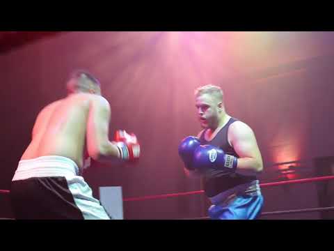 Legacy Boxing 6 - Waqar Jamil vs Jack Scatley