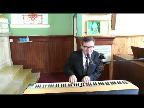 Wedding Singer Galway Ireland - Piano -  I Only Want to be with you , Cover , Sean De Burca
