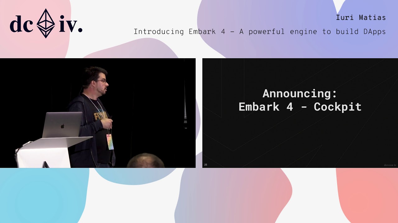 Introducing Embark 4 - A powerful engine to build DApps preview
