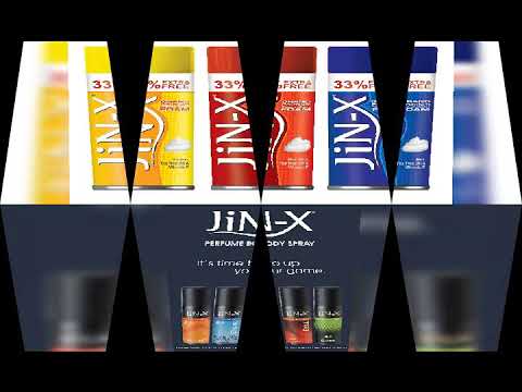 Jinx cosmetics products sample kit, for personal care, type ...