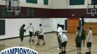 Basketball Drills Instructional DVDs for Competitive Practice
