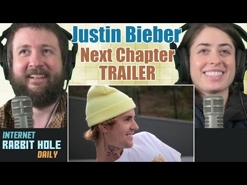 Justin Bieber: Next Chapter | A Special Documentary Event – Official Trailer | irh daily REACTION!