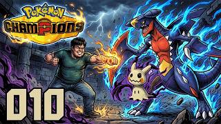 Pokemon Champions Funny Moments 10