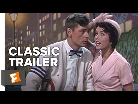 Three Little Words (1950) Official Trailer