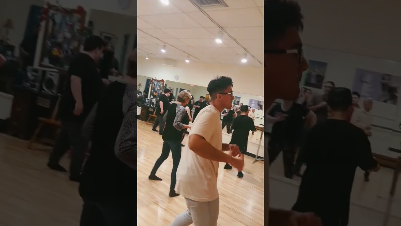 Promotional video thumbnail 2 for Salsa With Jo