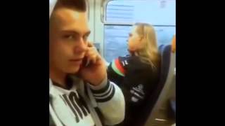 Should I Grab Her Now?