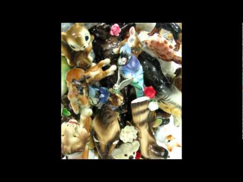 Clinton Cross Recent Artworks 2010 - 2011