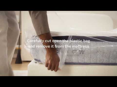 Watch the Mellow Mattress Come to Life