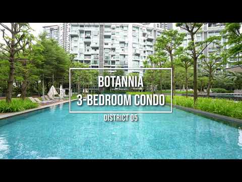 Botannia, 27B West Coast Park, Buona Vista / West Coast / Clementi New Town, 3 Bedrooms, 1,270 sqft, Condominium For Rent, by Kerry Hoo, 25386945 - PropertyGuru.com.sg