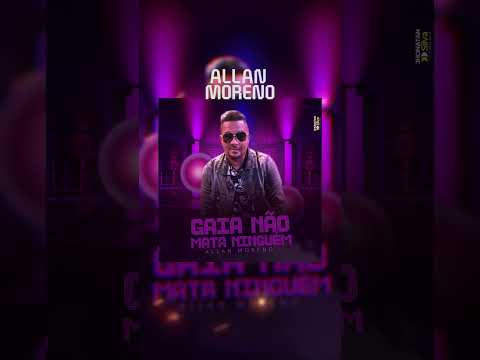 GAIA NÃO MATA NINGUÉM LANÇAMENTO ALLAN MORENO