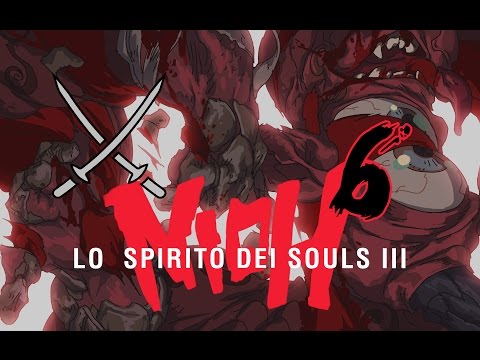 "Oni", Nioh Blind Run - Lo Spirito dei Souls III [6]