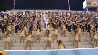South West Dekalb   vs  M L KING  pt 3  2013